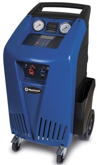 Punjenje klima uređaja